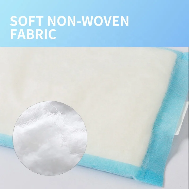 Large capacity anti side leakage Maternity pad women sanitary napkins Belts sanitary pads sanitary towel free sample