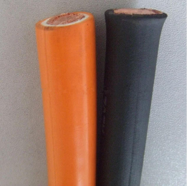 4/0 AWG rubber insulated flexible copper welding