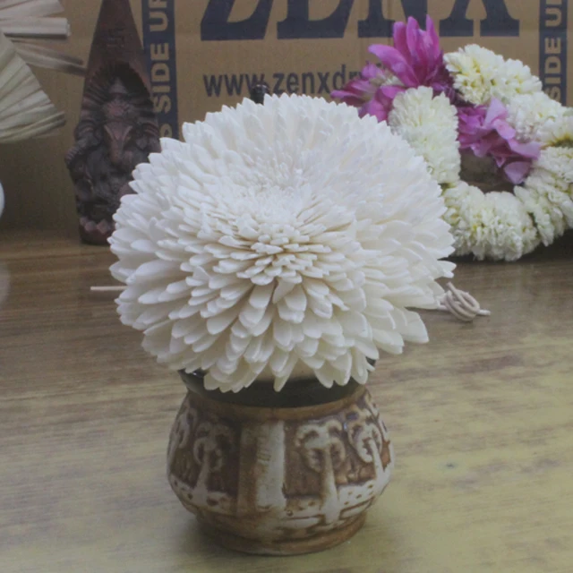 Sola Flowers Belly Fragrance Diffuser Media