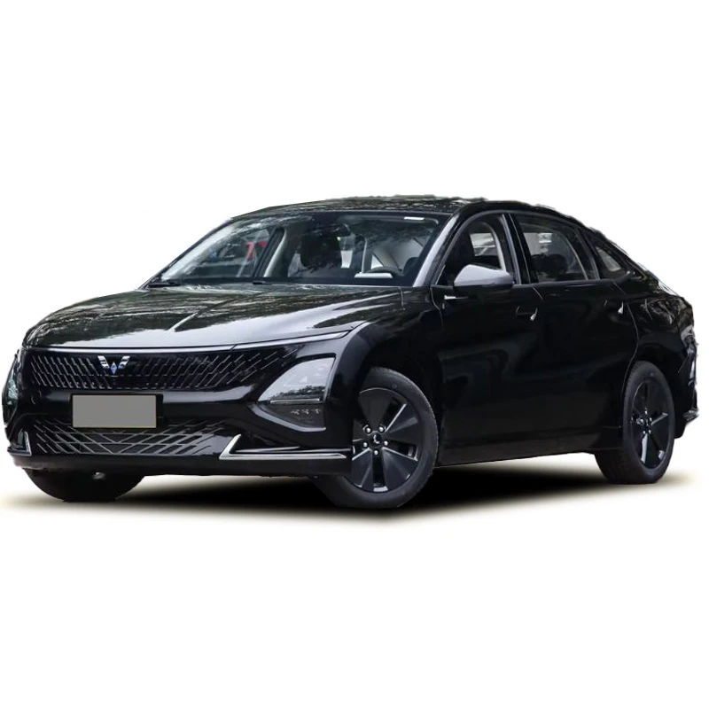 Автомобильный автомобиль SAIC ev 2024 потрясающий звездный свет умный дальность действия 410 км 510 чистый электрический новые автомобили Wuling xingguang auto внедорожники