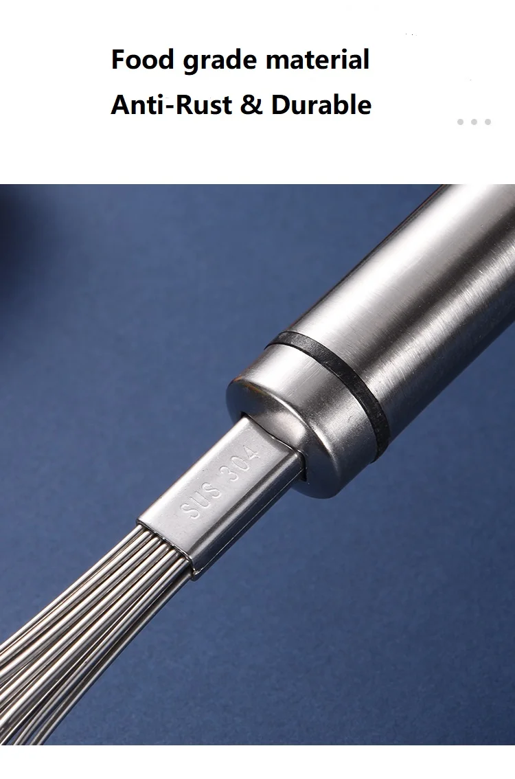 Baking Tools Manual Egg Shaker Egg Mixer Milk Cake Baking Mixer Egg Tools