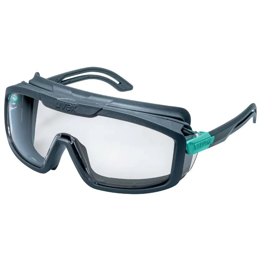 Uvex i-guard planet 9143296 Gafas De Seguridad Industrial Protective Glasses Chemical Resistant Safety Goggle Eye Protection