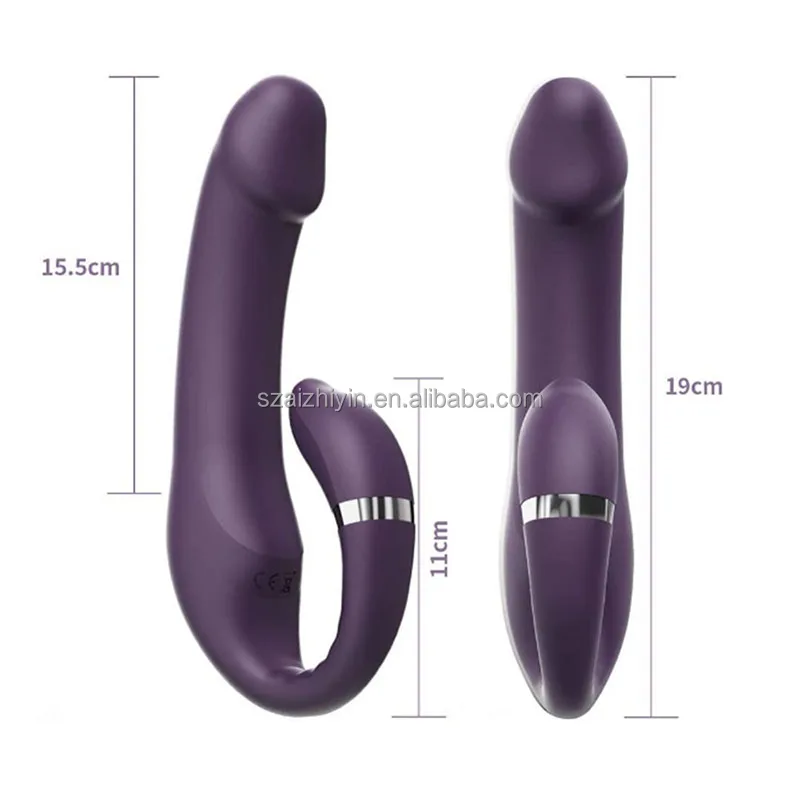 Hot Products Rechargeable Dildo Vibrator Real Sex Pleasure Av Wand Vibrator for Women