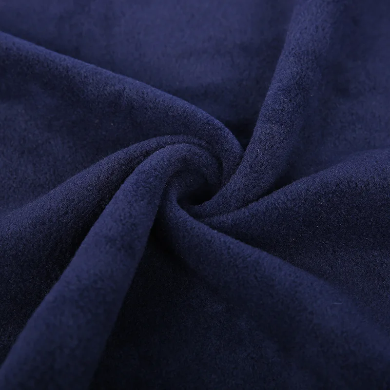 100% Polyester Soft Anti-pilling Polar Fleece Blanket
