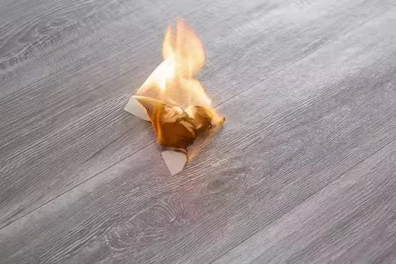 Luxury Vinyl SPC Stone floor briks using recycled farm waterproof large Plastic Composite slat floor for goose roll black mat