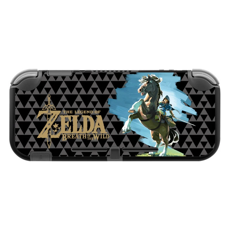 Anti Scratch no slip game accessories slim Soft TPU silicone Cover Protective Grip Shell Case for Nintendo Switch Lite