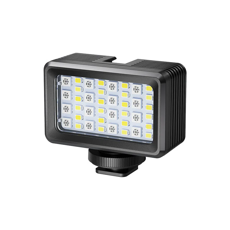Dual color temperature Digital Camera Photography LED Video Light Flash Fill photography light Selfie light