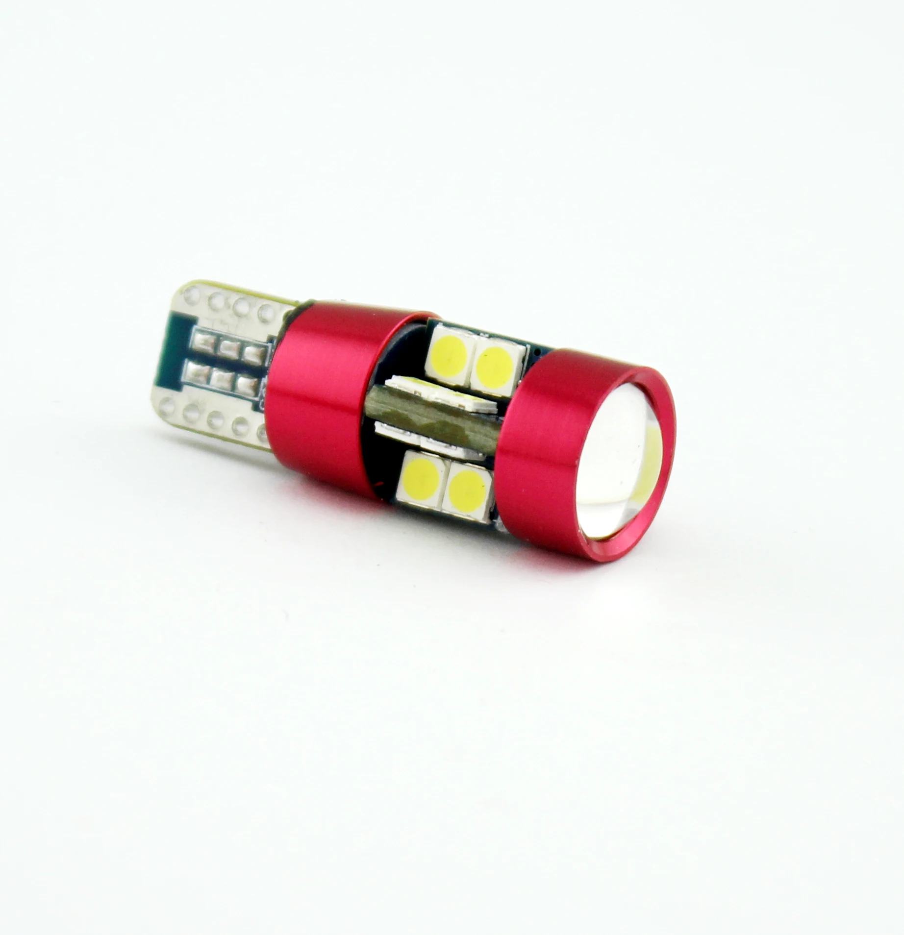 Высокое качество оптовая цена T10 19SMD3030 B W светодиодные