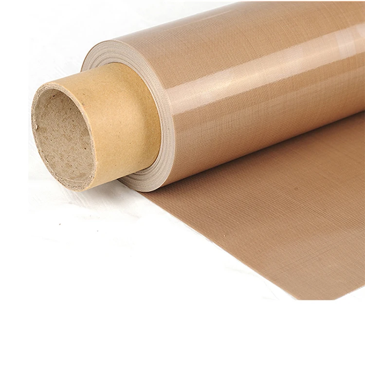 Factory Supplier UV drying belt Heat Resistant ptfe coated fiberglass cloth fabric for heat press