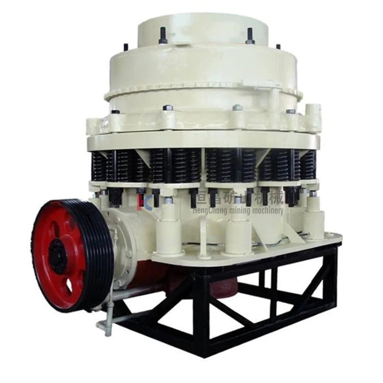 300tph Capacity Mining Quarry Granite Basalt Limestone Gravel Crushing Plant Stone Cone Crusher