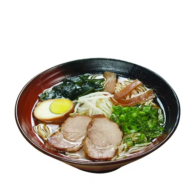 Cheap Price 180Ml Food Sauce Ramen Soup Miso Ramen Soup