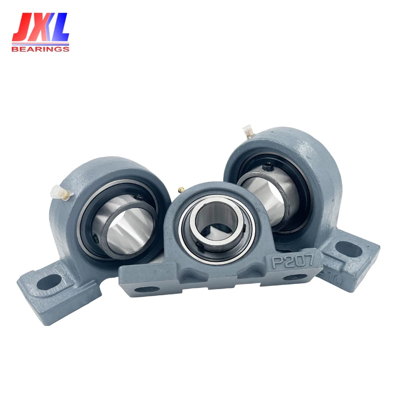 Jxl китайский производитель, поставщик, миниатюрный 30 мм вал, размер подшипника, Ucf206, опорный подшипник