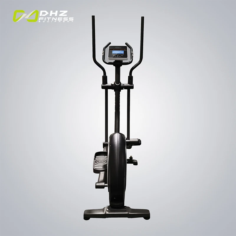 High And Elliptical Trainer Front Drive Crosstrain Portable Exercise Stepper Machi Electric Machine With Seat For Elderly