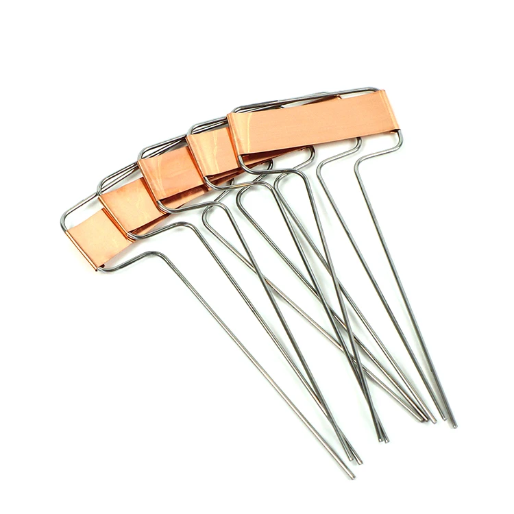 DIY рассада Dibber Starter Kit Водонепроницаемый отметки завода этикетки пластиковых бирок выращивания растений метки циферблат семена сеятелю наборы инструментов