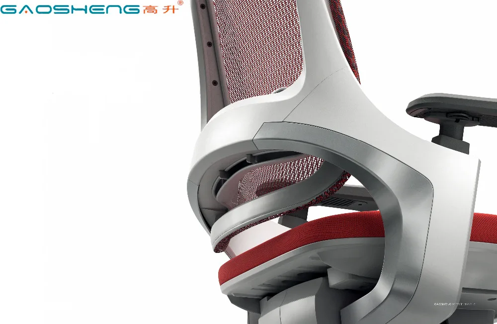 Office school project BIFMA Multi functional ergonomic office chair mesh office chair