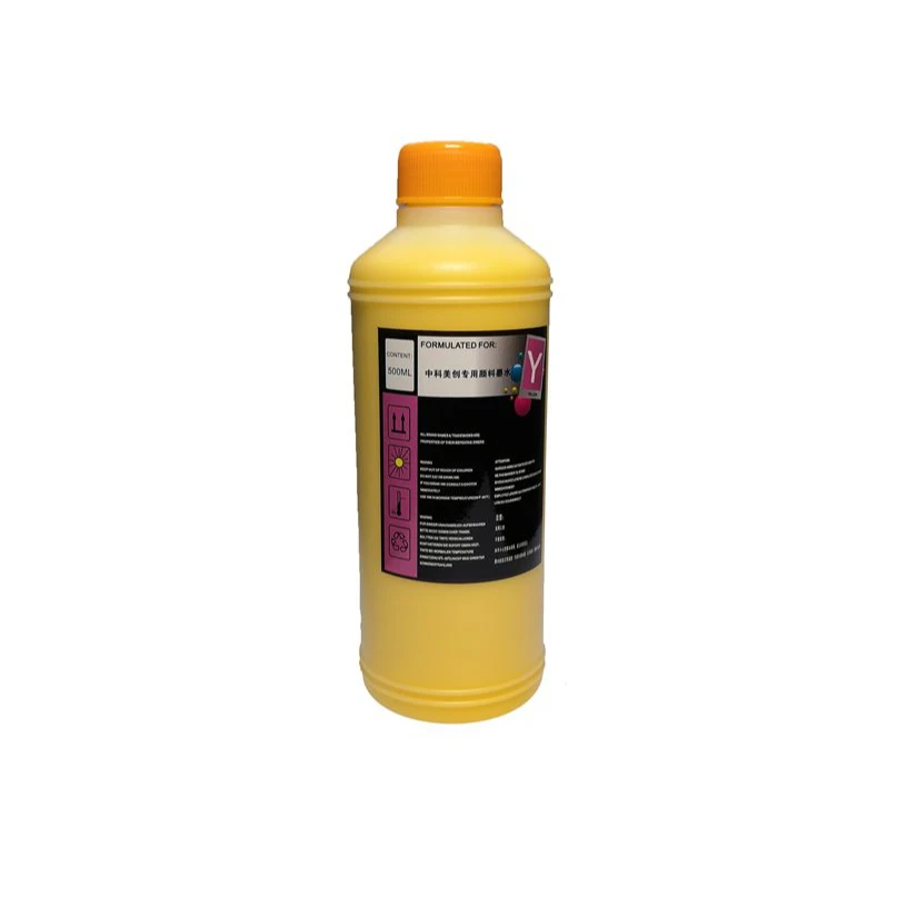 Safe Healthy  Printing ink Premium Water-based ink for Wall Printing Machines