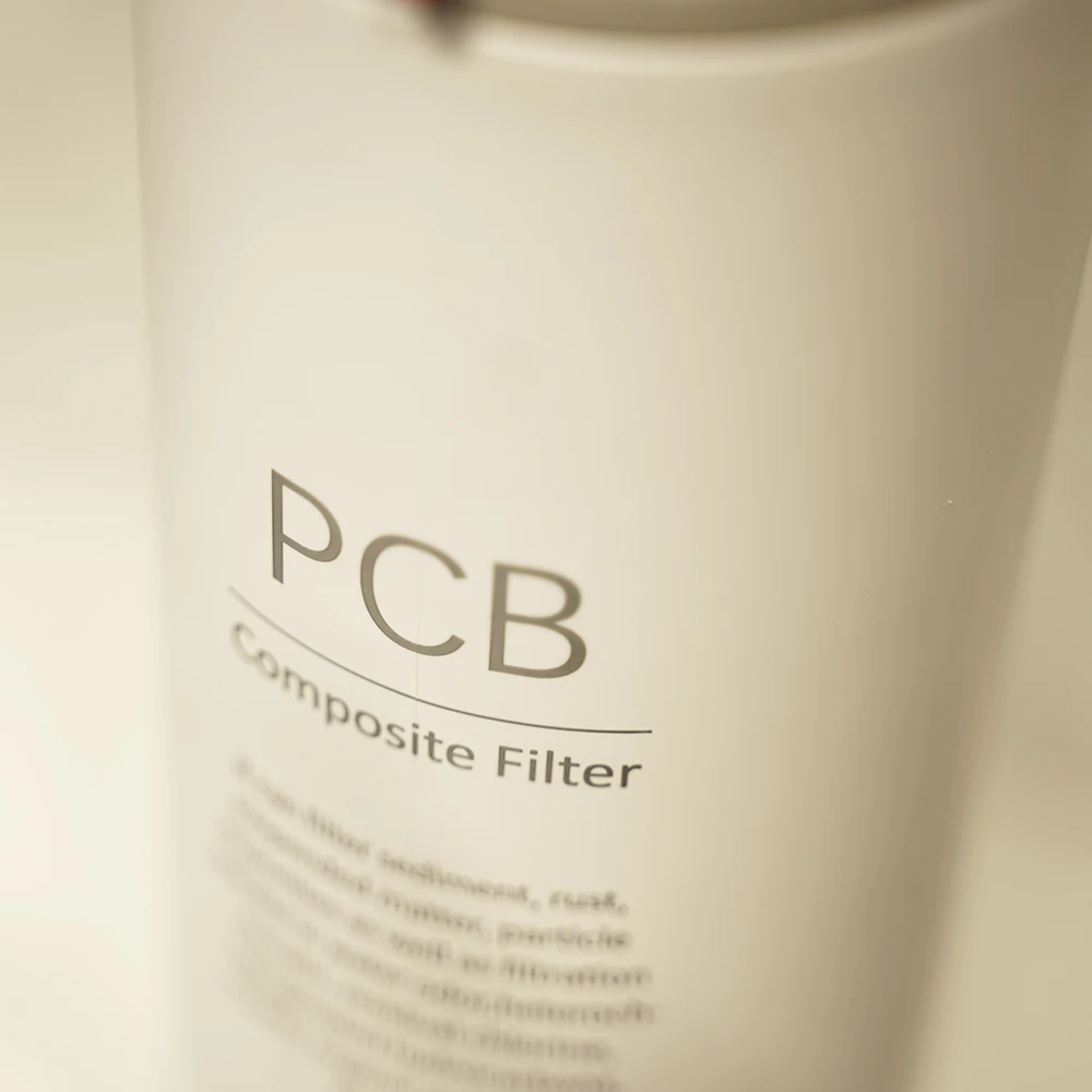 non plastic water filter natural water purification