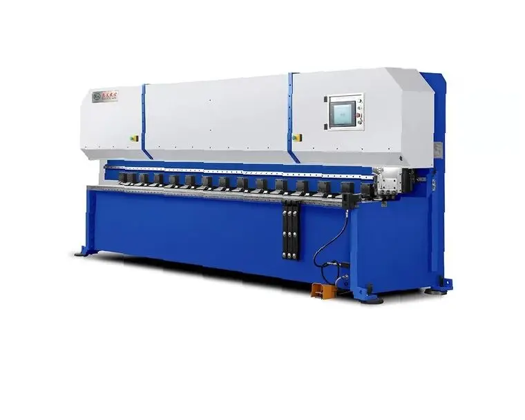 Top Quality Wholesale Cnc Metal Plate Cnc V-cut Groove Machine for Mechanical Equipment