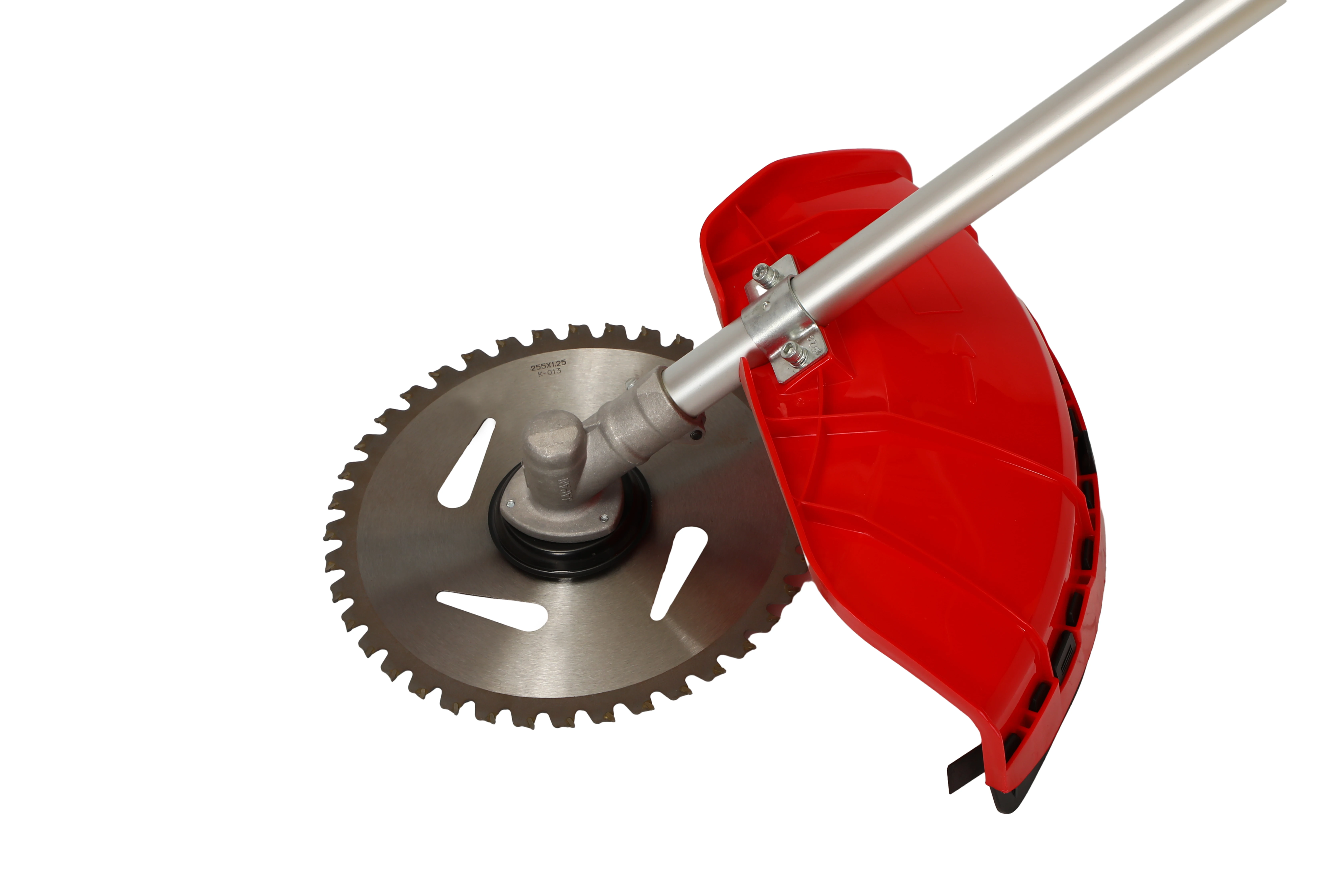 High Quality 52cc 2-Stroke Gasoline Brush Cutter Good Chinese Lawn Mower for Grass Cutting