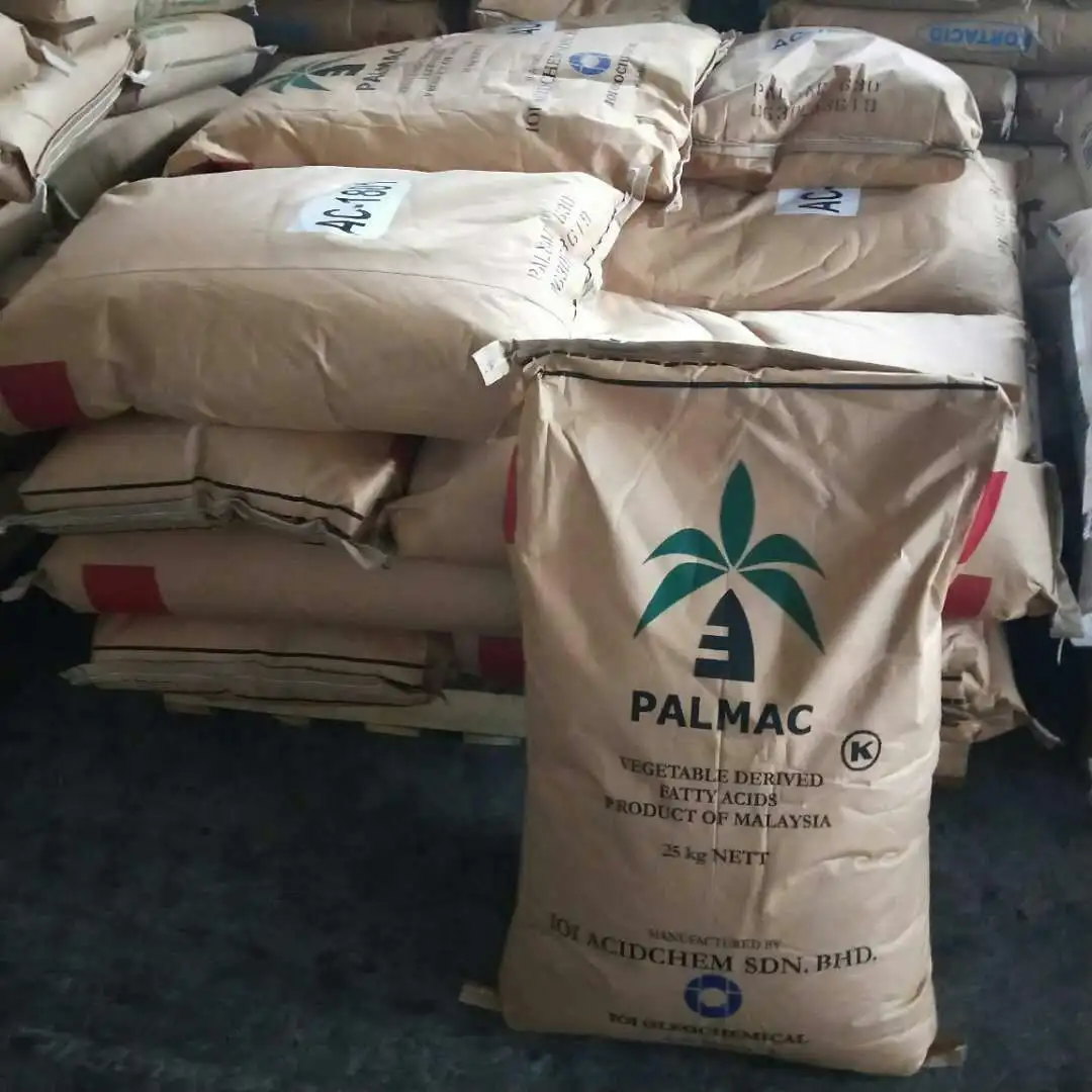 Global Exporter of Highest Selling Top Notch Quality Basic Organic Chemicals Industrial Grade /Stearic Acid for Genuine Buyers