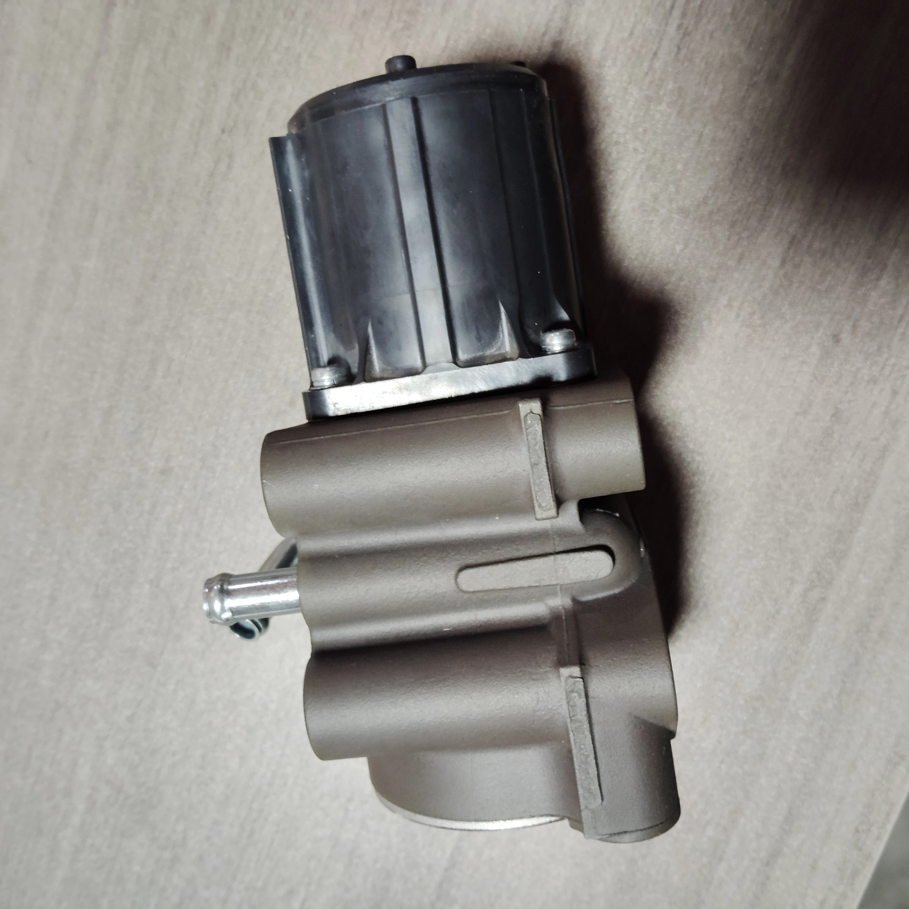 ME445980 новый клапан EGR SY195 SY205 Запчасти для экскаватора стальные клапаны egr