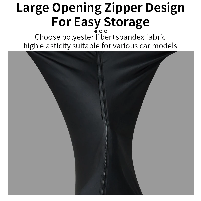 Bicycle Protective Portable Wheel Covers Dust Sun Prevention Storage Bag Bicycle Wheel Cover Dustproof Cover