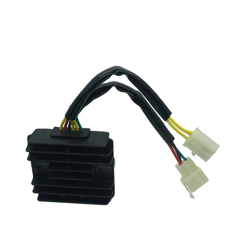  HDMP мотоциклетные Запчасти и аксессуары белая розетка 125cc 350cc Cbt 125 Nx 350 Nx350 Cbt125 Регулятор выпрямителя