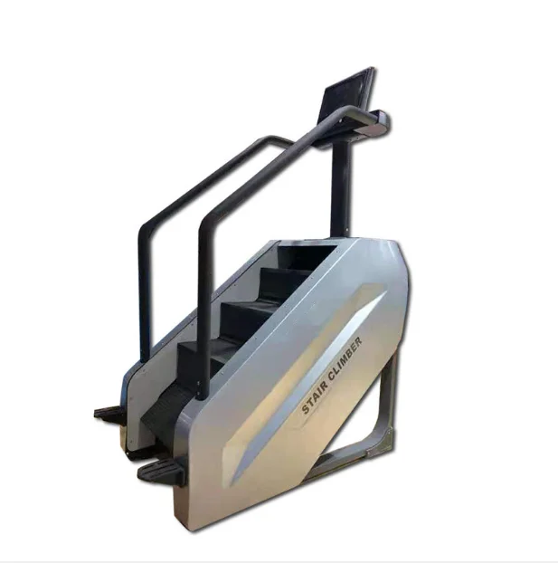 Commercial stair machine aerobic climbing machine mountaineering machine manufacturer direct sales fitness equipment