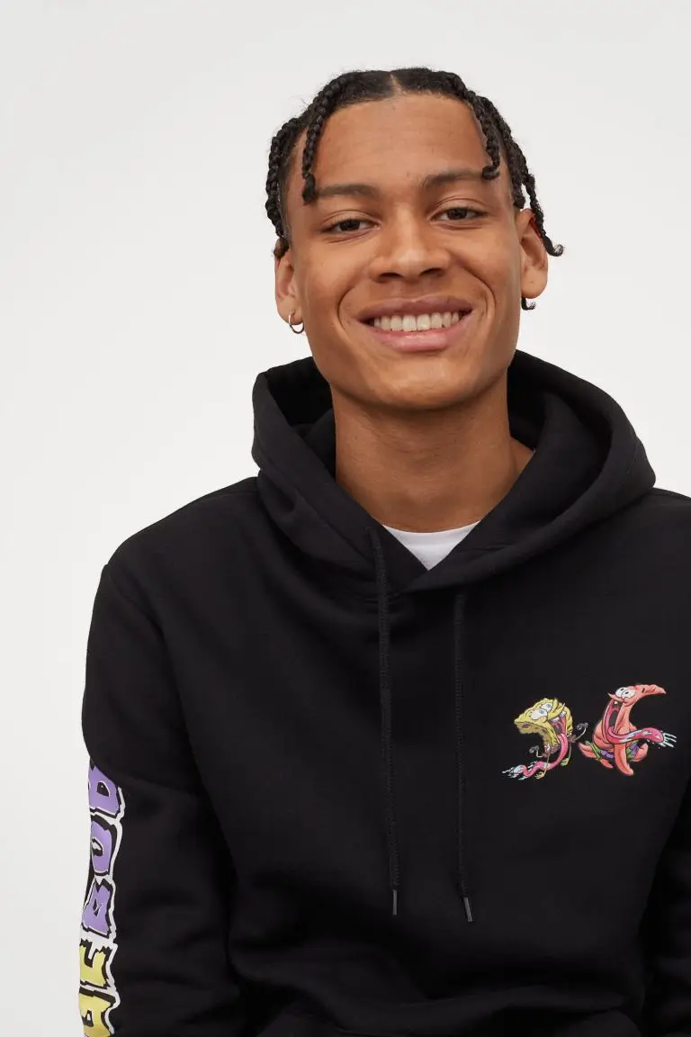 Топ Мода тюк поставщиков кофты с длинными рукавами и однотонные мужские обычные негабаритных органические толстовки с капюшоном