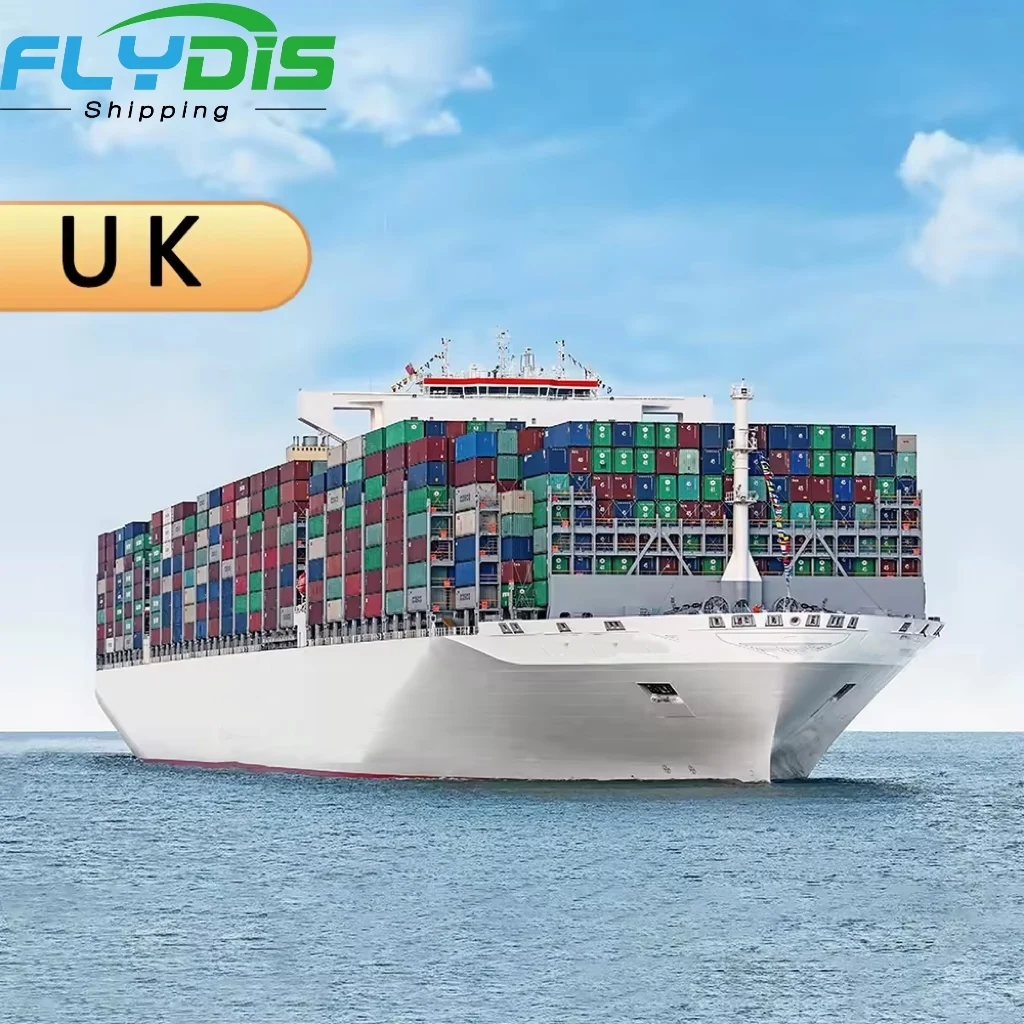 Free Warehouse LCL Express UPS DHL Shenzhen Shipping Agent Air Sea Ship China to Canada Europe Dubai Malaysia UK