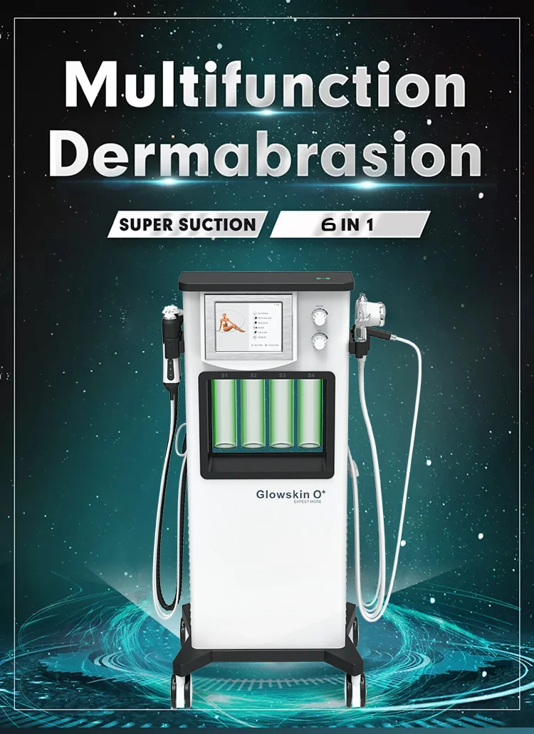 Вакуумный аппарат для удаления черных точек 4D Circle RF growskin C & O