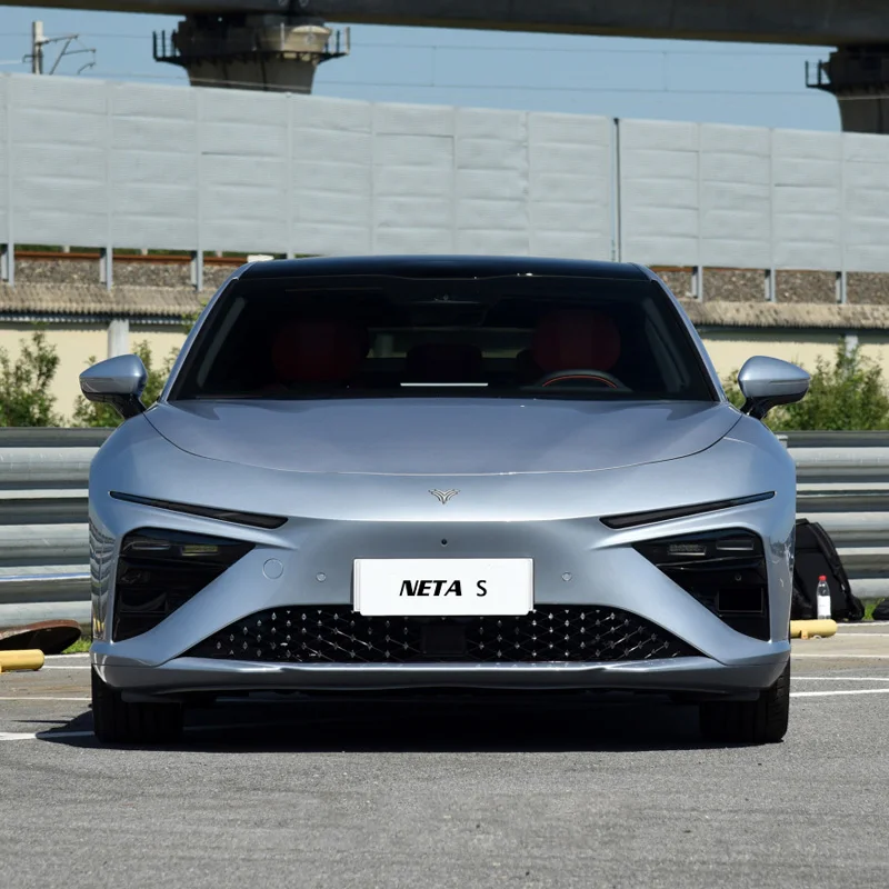 Wholesale Neta S 5 Seater Rwd 2wd 4wd High Speed Electric Sports Car Ev Car New Energy Vehicle New Cars