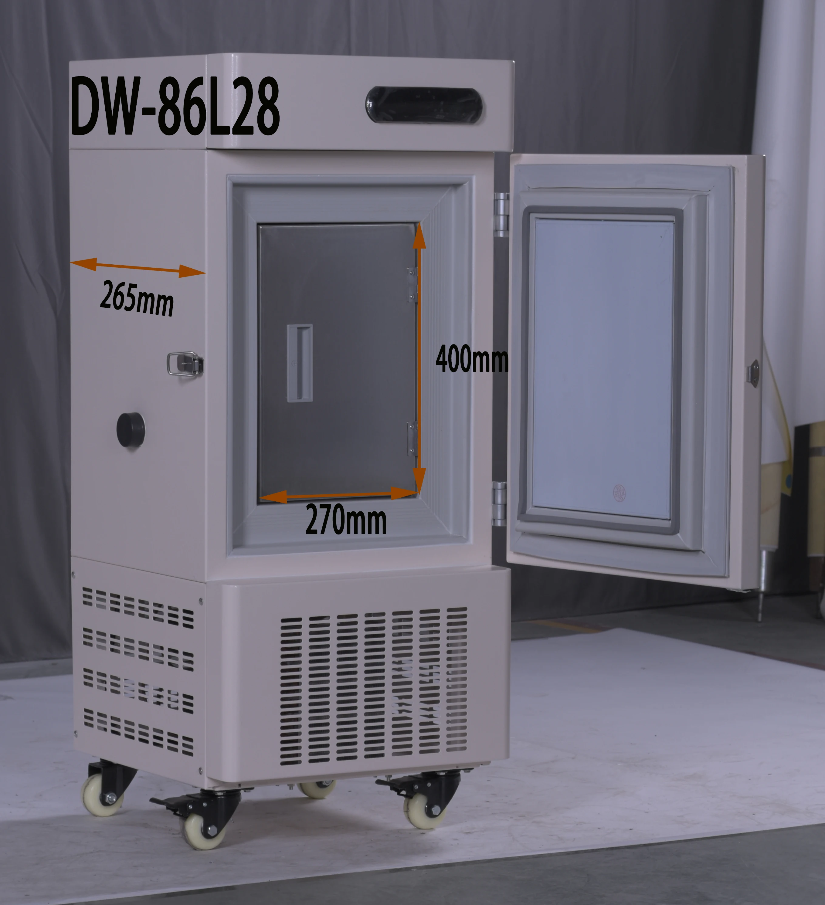 DW-86L28 Laboratory freezer medical  refrigerator ultra-low temperature vaccine freezer