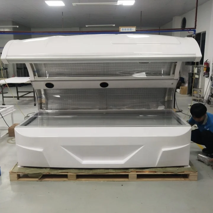 Luxury Solarium Tanning Bed  beauty bronze skin machine for salon with MP3