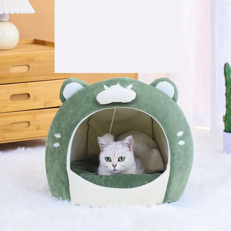 Облако кошка вилла яйцо гнездо