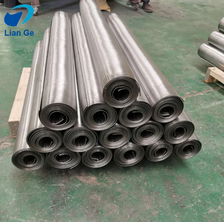 Оптовая продажа 99 99% чистоты рентгеновского излучения защиты свинцовая пластина листовой