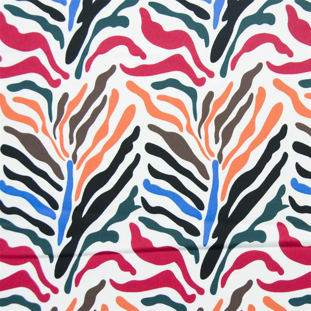 HOT SALE SUPER SOFT 75D POLYESTER WOVEN  EGYPT PRINT FABRIC