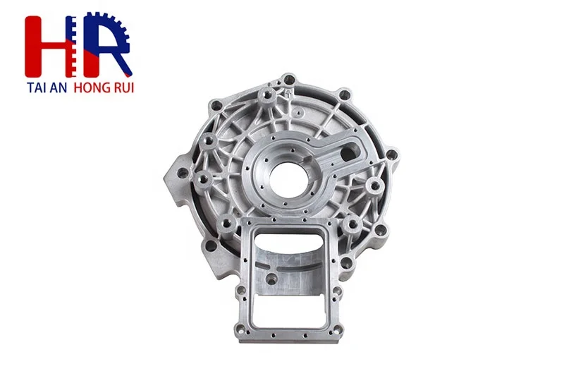 Custom Made Precision High Pressure ISO9001Precision Aluminum/magnesium Alloy Die Casting Parts