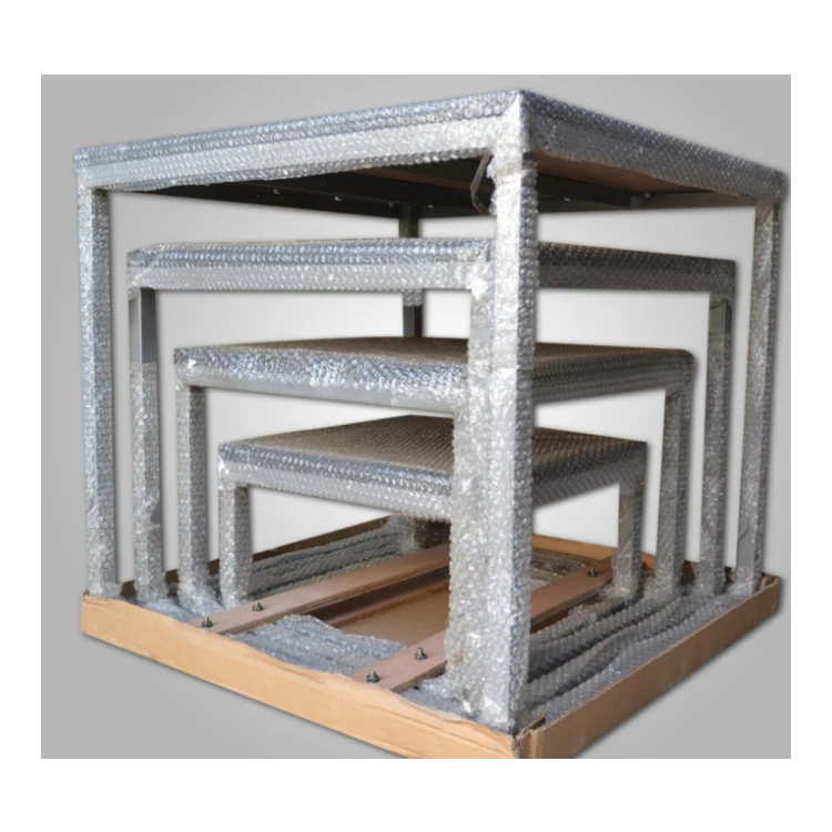 Commerical Full Set 6 12 18 20 24 30 36 40 42 Inch Steel Plyo Jump Box