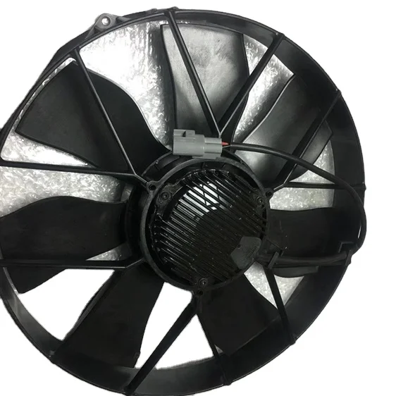 62W 100W Yutong Zhongtong Jinlu Jinlong Haige New Energy Electric Bus Fan Battery Fan Blower Fan
