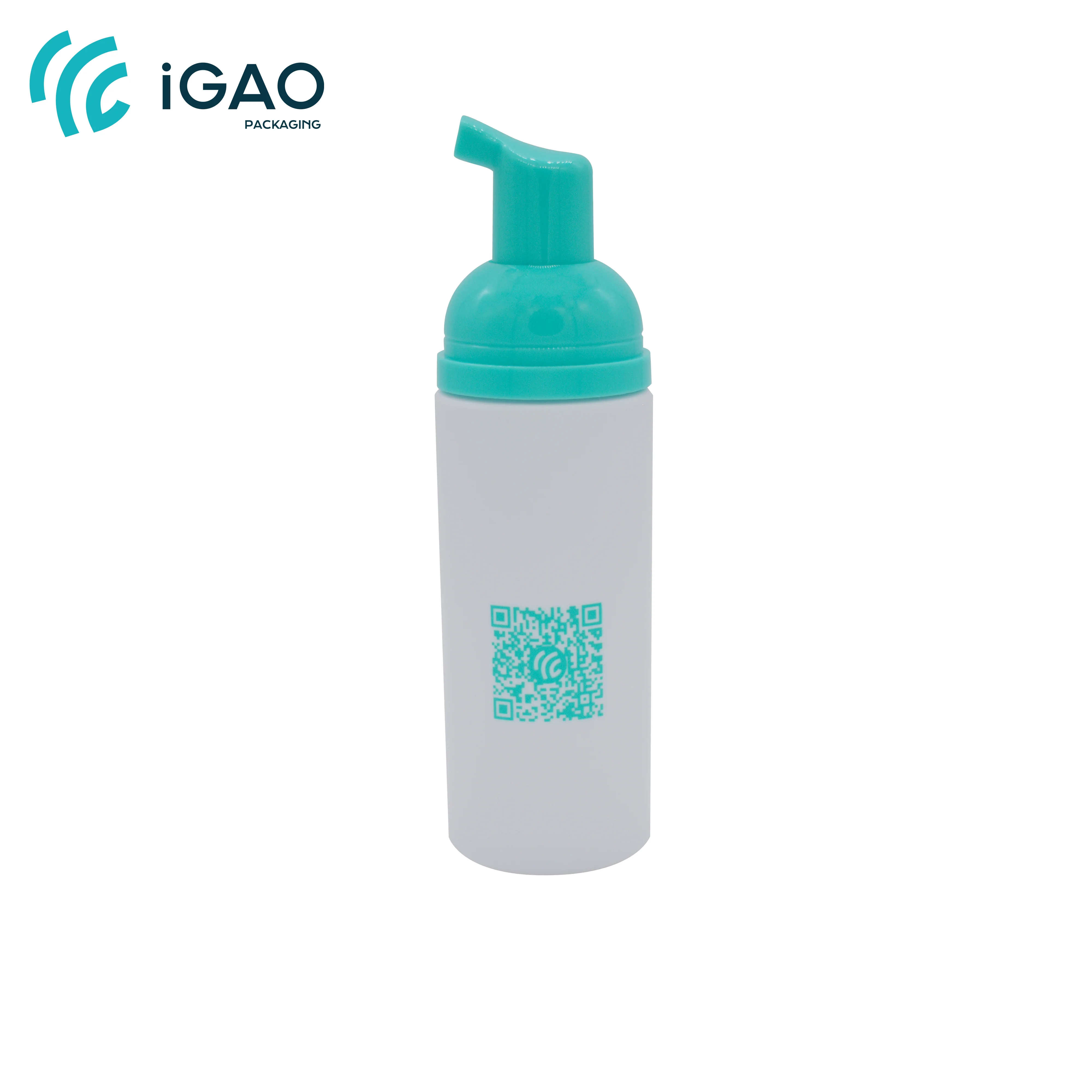 IGAO Packaging Eco Foam Pump Customized Foam Pump Bottle Small Foam Dispenser