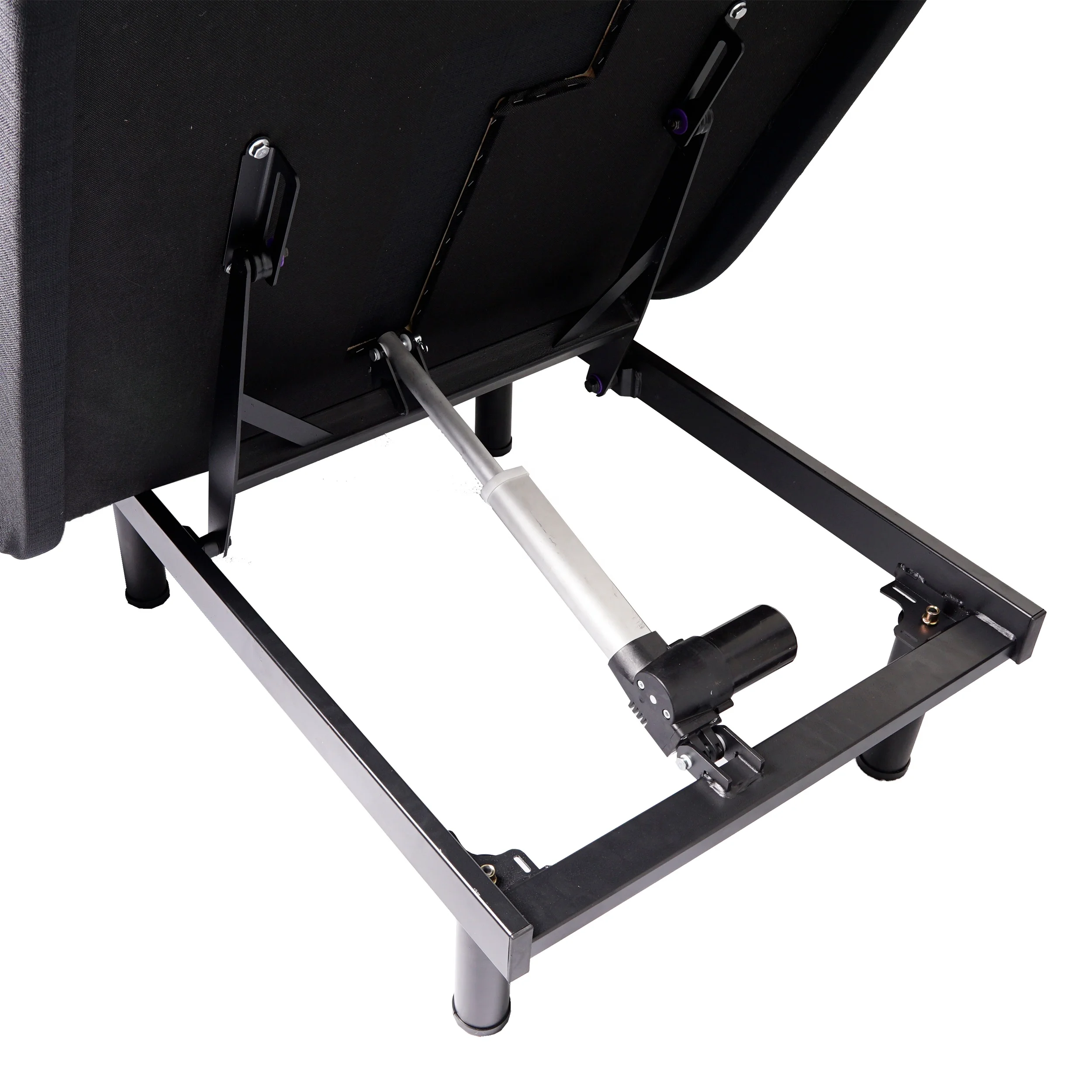 2021 новейшая беспроводная Регулируемая электрическая кровать с дистанционным управлением