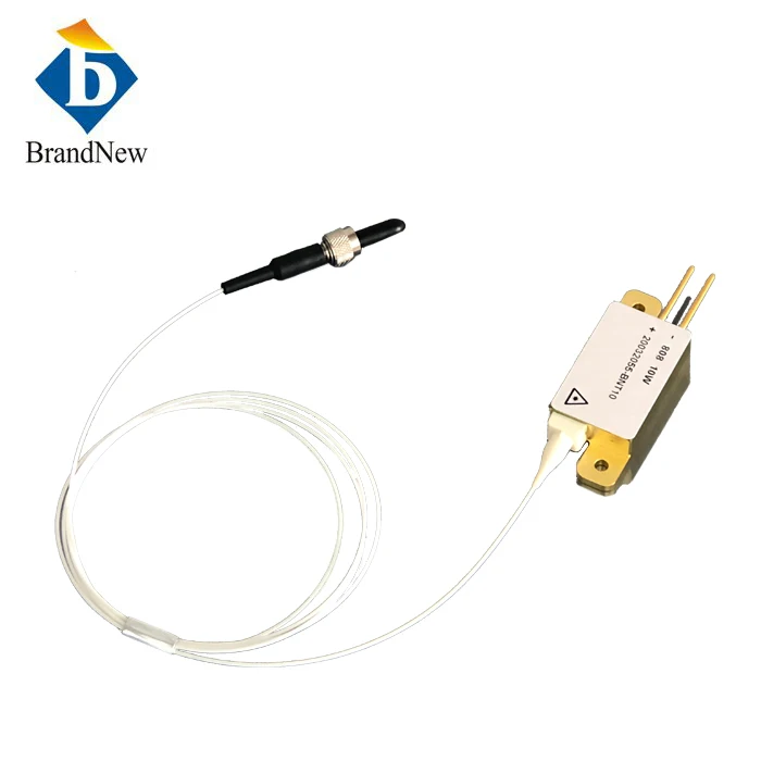 25W 1064nm Fiber Optic Fiber Coupled Diode Laser
