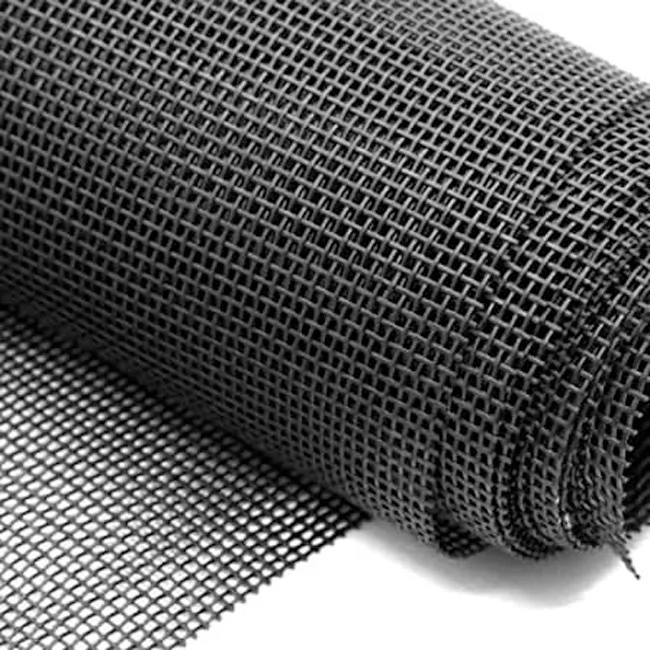 180g/sqm cat mesh dog mesh pet screen anti animals grey color