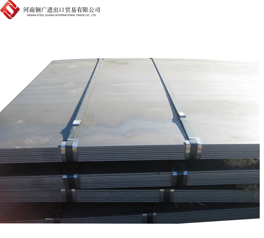 SA387 Grade11 Class5 Chromium Molybdenum Alloy Steel Plate