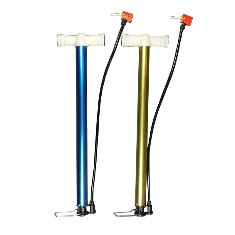 
2020 Best selling product accessories high quality portable bicycle hand air pump 