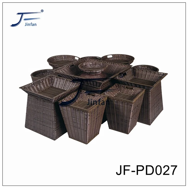 Customized Supermarket Store Shop fruit Promotion Displays