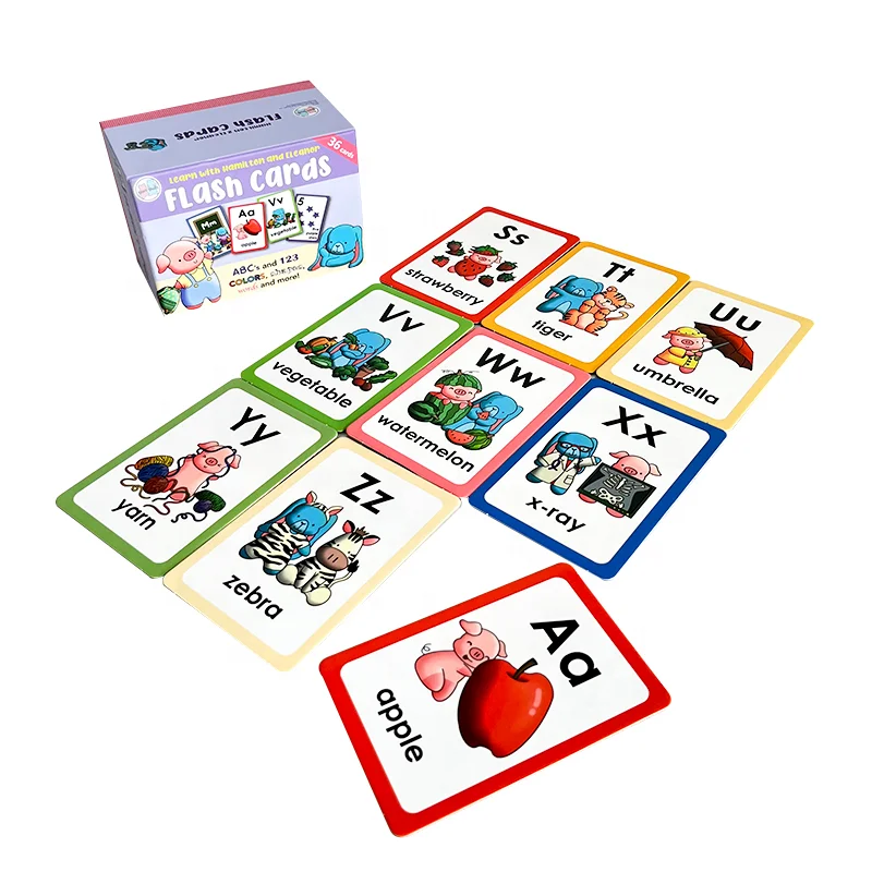 Custom Printed Top Bottom Box Paper Tarot Deck Cards with Tarot Cloth