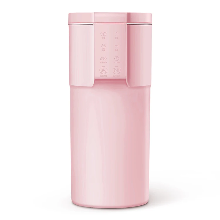 
Wholesale Cheap Safety New Style Fashionable Household Soybean Milk Juice Maker 