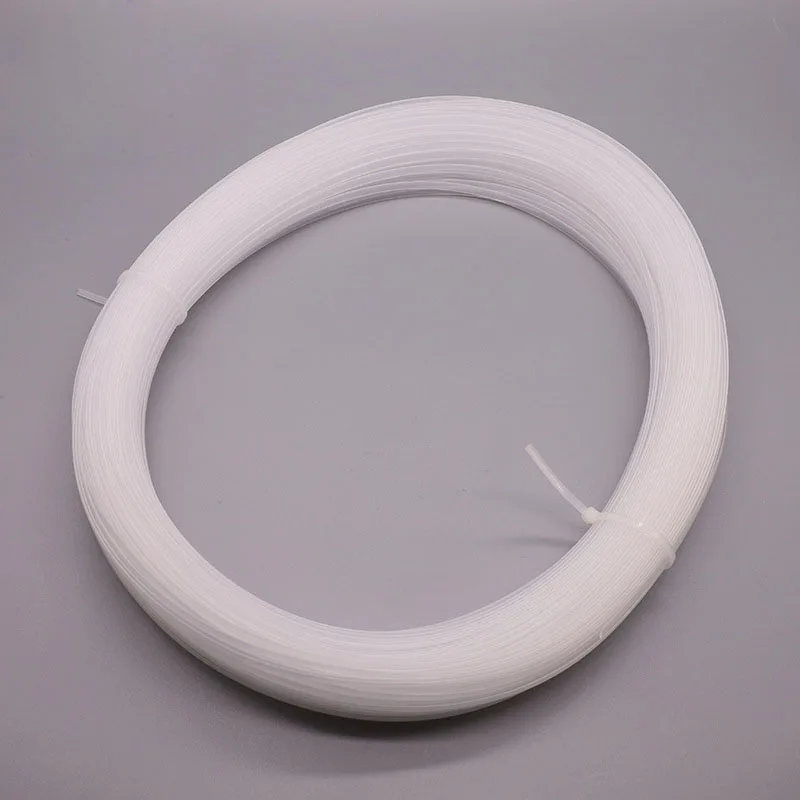 Wholesale Pp Plastic Tube Translucent Corset Bone Plastic Bra Bone Underwear Accessories